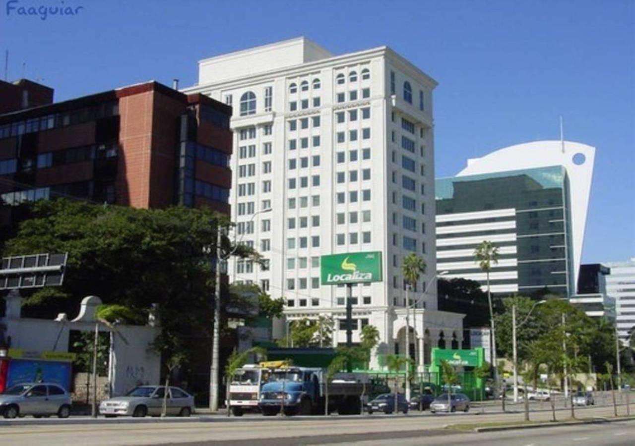 Suites E Quartos Na Avenida Carlos Gomes بورتو أليغري المظهر الخارجي الصورة