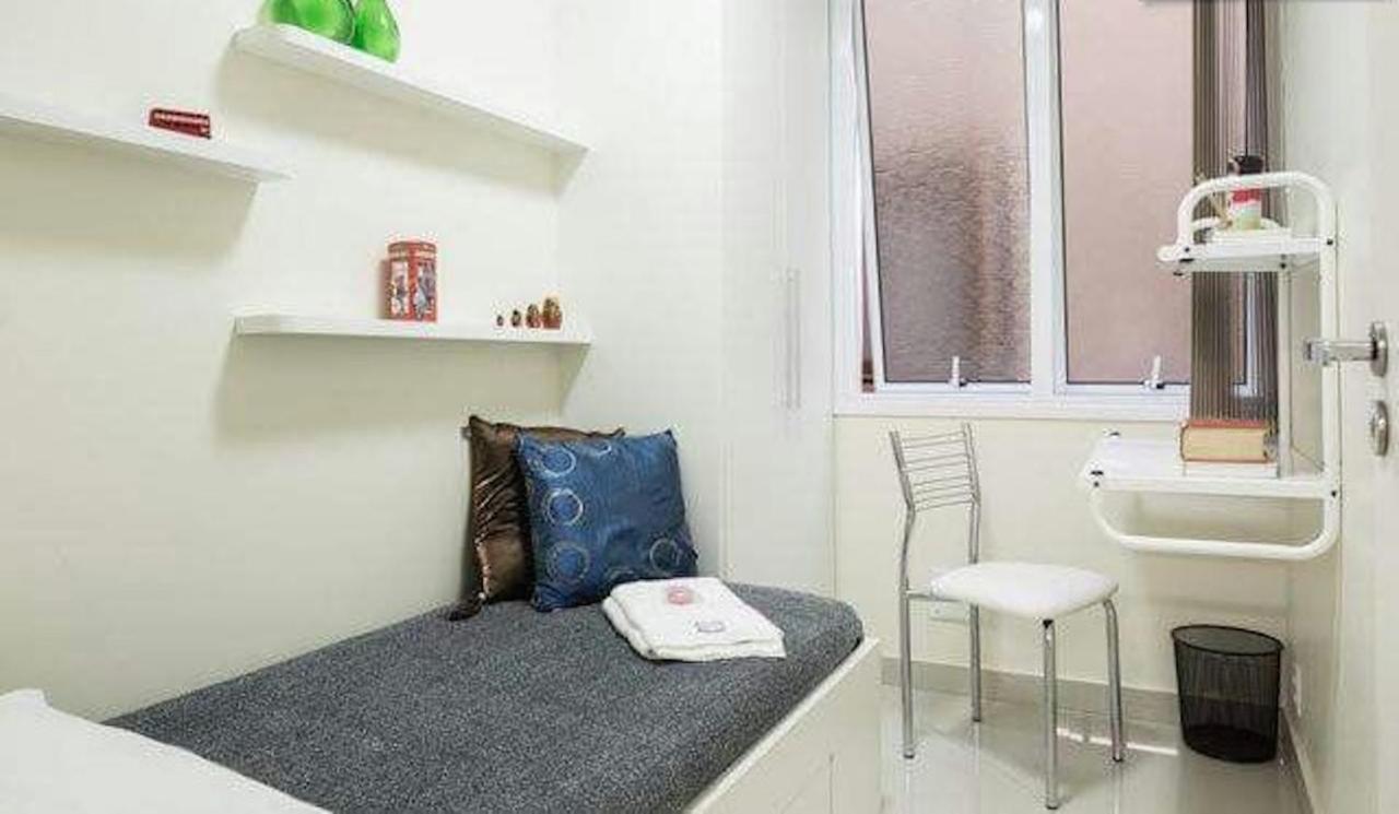 Suites E Quartos Na Avenida Carlos Gomes بورتو أليغري المظهر الخارجي الصورة